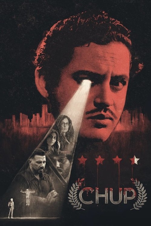 Chup: Revenge of the Artist poster