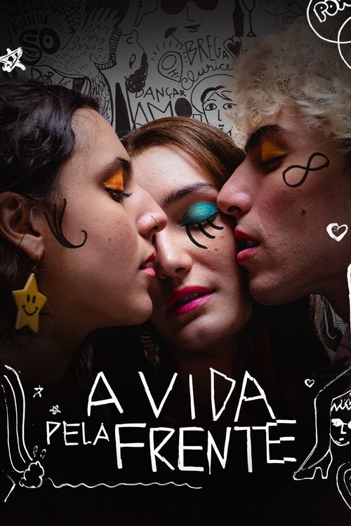 A Vida pela Frente poster