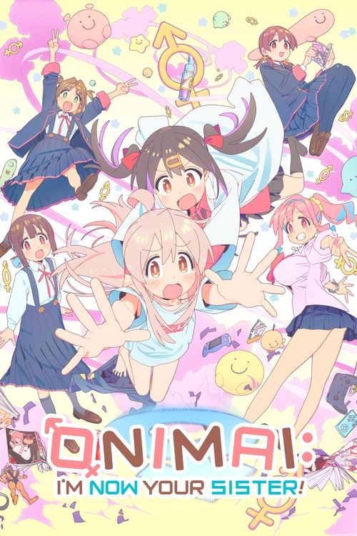Onimai poster