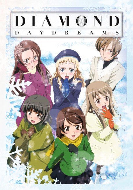 Diamond Daydreams poster