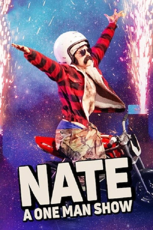 Nate – A One Man Show poster