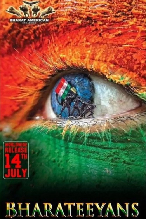 Bharateeyans poster