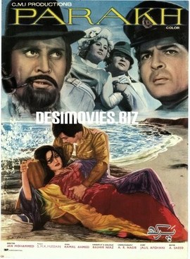 Parakh poster