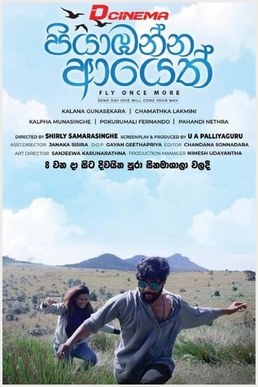 Piyabanna Ayeth poster