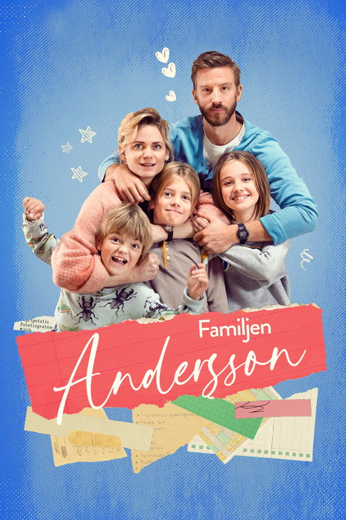 The Andersson Family poster