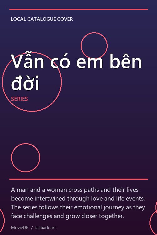 Vẫn có em bên đời poster