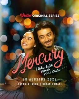 Mercury poster
