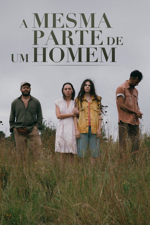 The Same Part of a Man poster