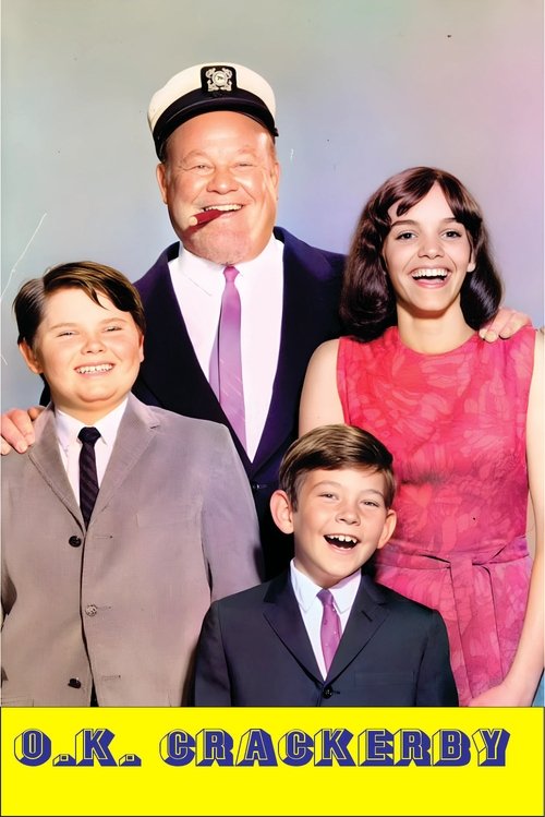 O.K. Crackerby! poster