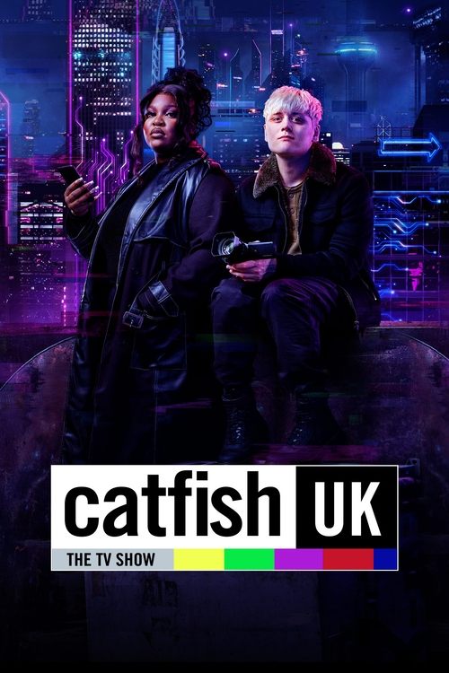 Catfish UK: The TV Show poster