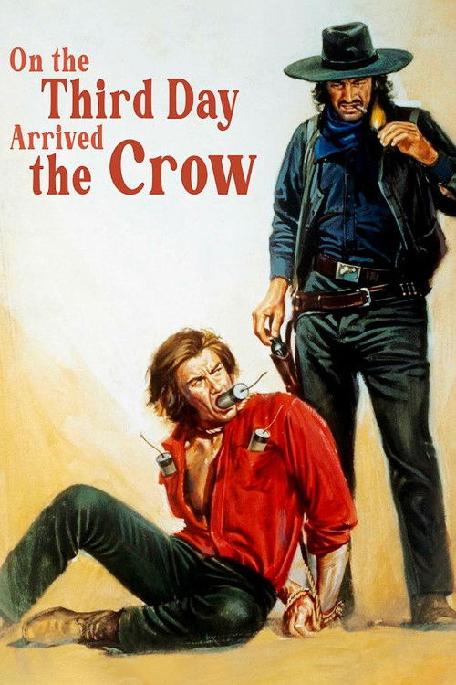 Crow poster