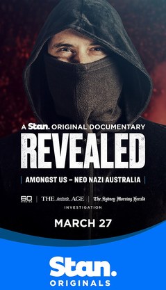 Revealed poster