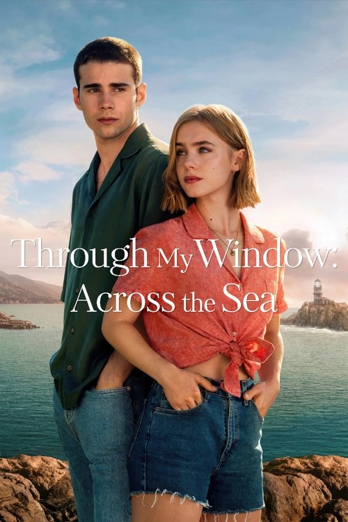 A través del mar poster