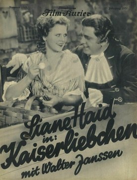The Emperor's Sweetheart poster