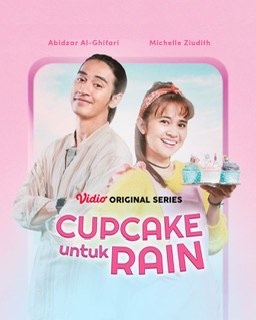 Cupcake untuk Rain poster