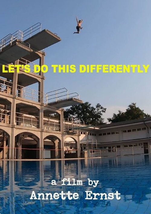 Let's Do This Differently poster
