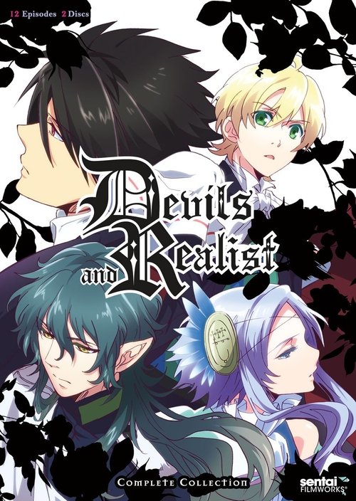 Devils and Realist poster