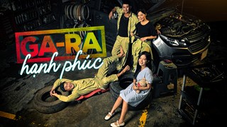 Gara hạnh phúc poster