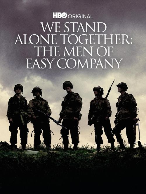 We Stand Alone Together poster