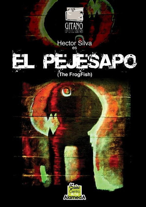 El pejesapo poster