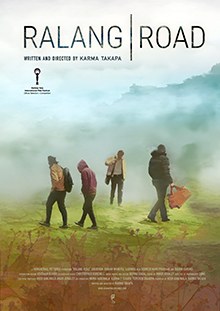 Ralang Road poster