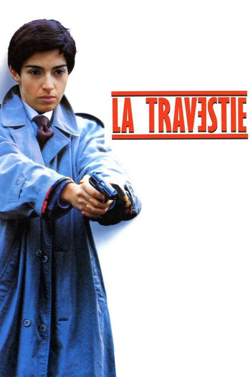 La travestie poster