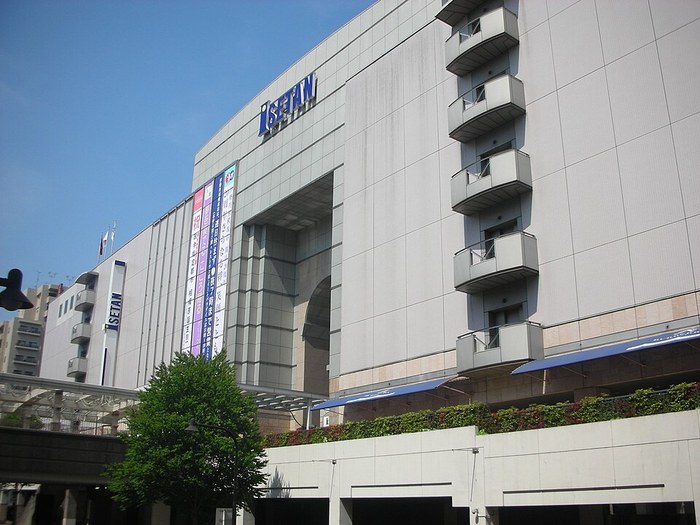 Summer Department Store Story poster