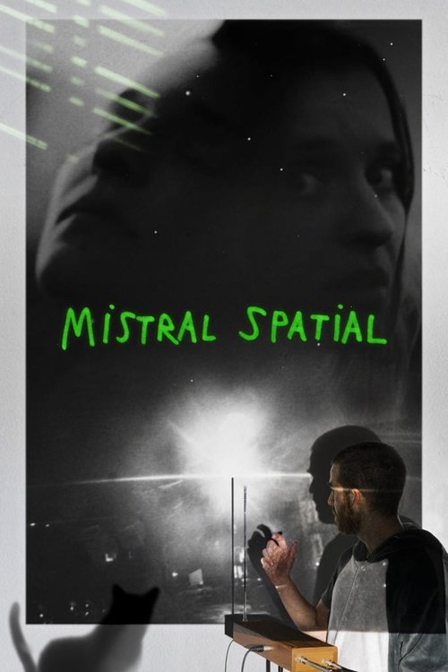 Spatial Mistral poster