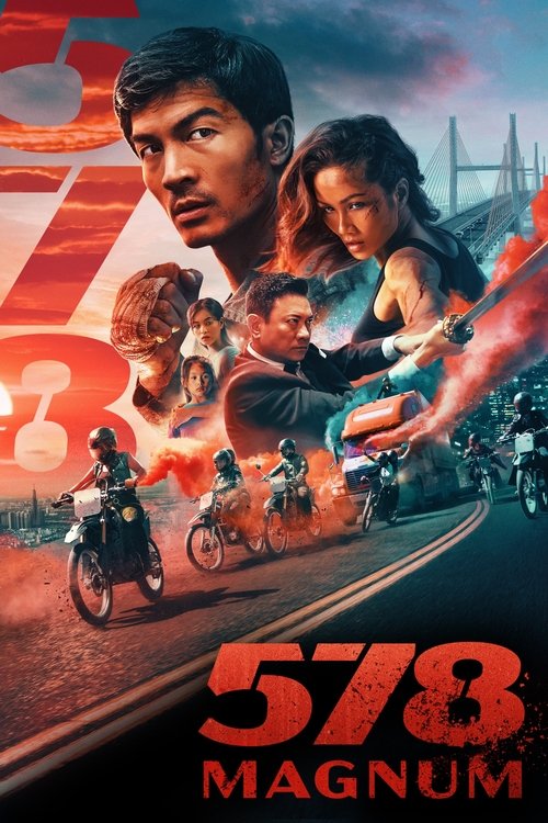 578 Magnum poster