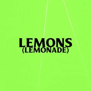 Lemons (Lemonade) poster