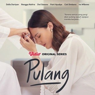 Pulang poster