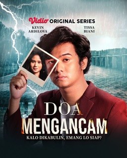 Doa Mengancam poster