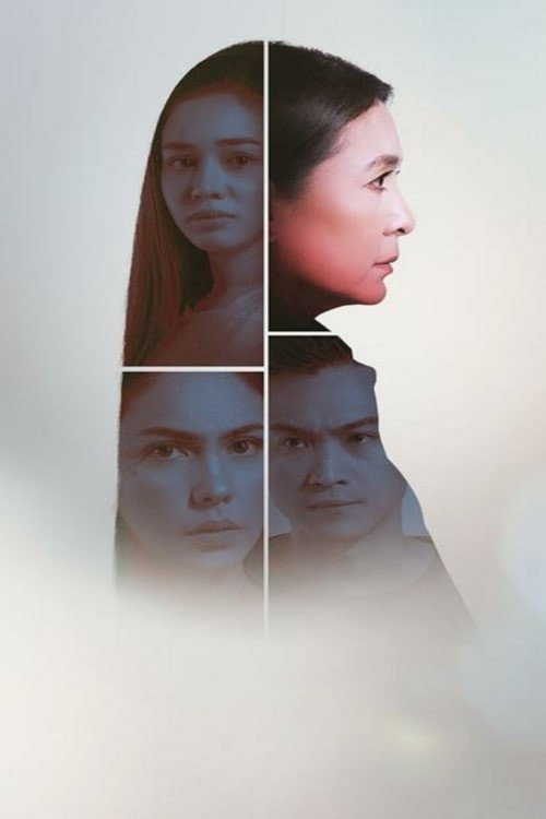 Nakarehas na Puso poster