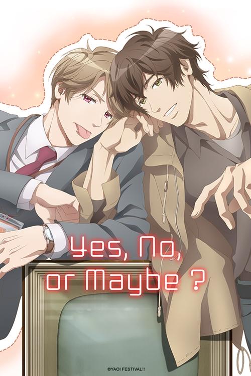 Yes, No, or Maybe Half? poster