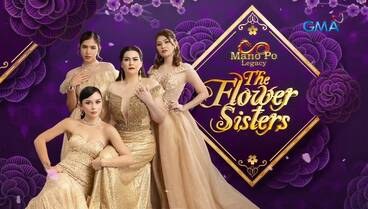 Mano Po Legacy: The Flower Sisters poster