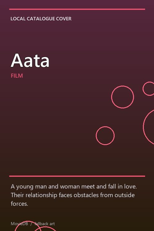 Aata poster