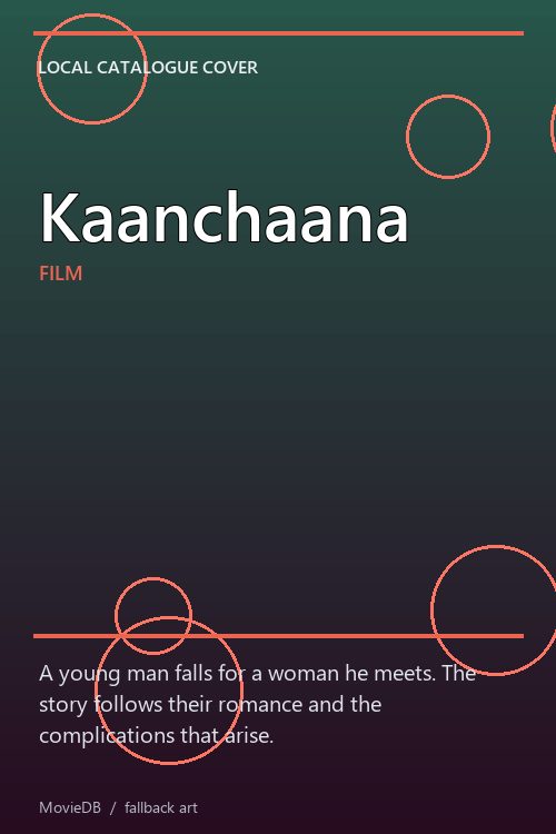 Kaanchaana poster