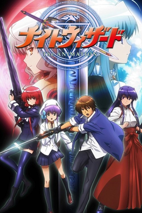 Night Wizard! poster