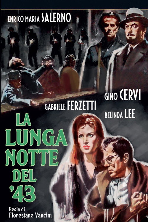Long Night in 1943 poster