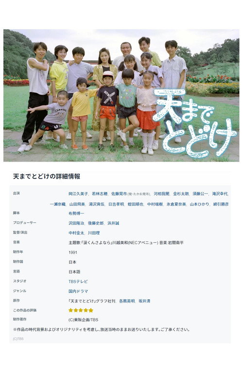 Ten Made Todoke poster