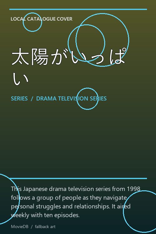 太陽がいっぱい poster