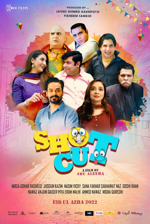 Shotcut poster