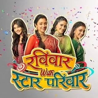 Ravivaar With Star Parivaar poster