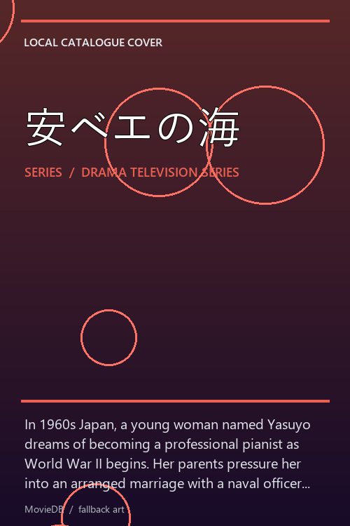 安ベエの海 poster