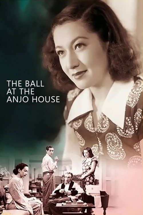 A Ball at the Anjo House poster