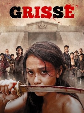 Grisse poster