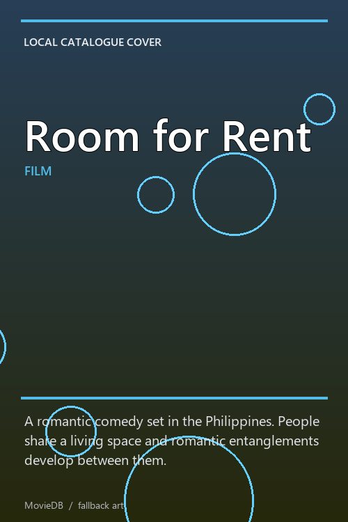 Room for Rent poster