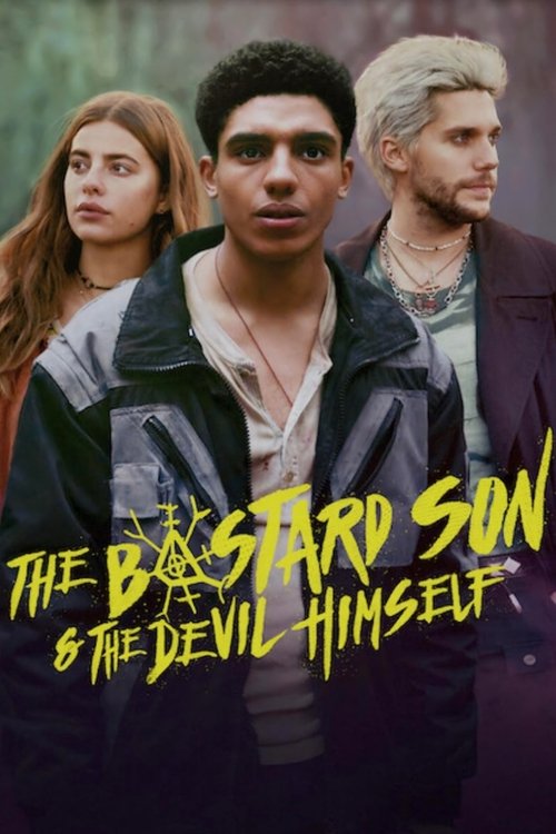 Half Bad: The Bastard Son & The Devil Himself poster