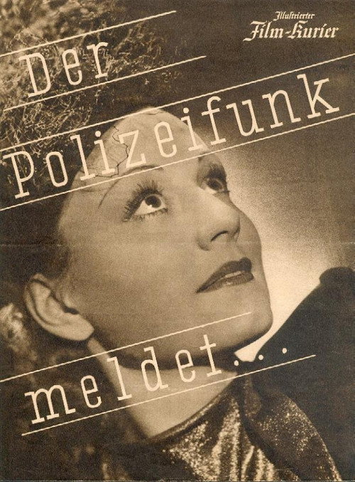 Police Report poster