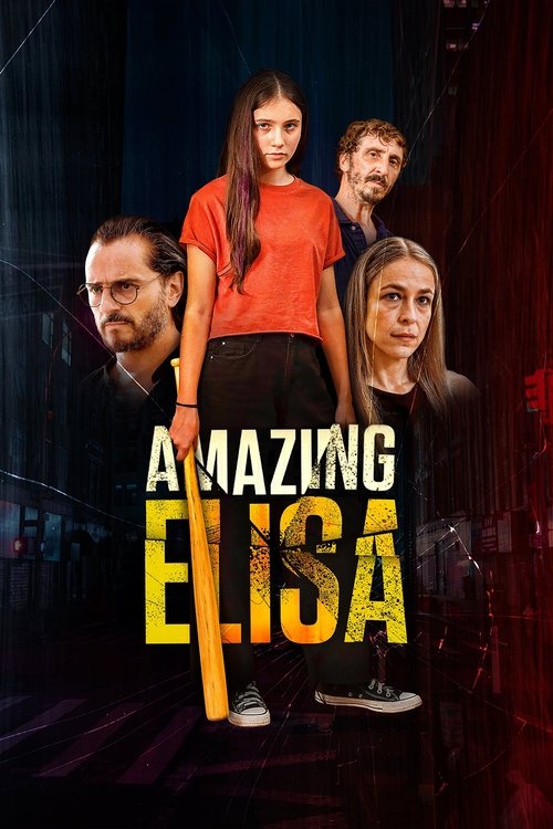 Asombrosa Elisa poster
